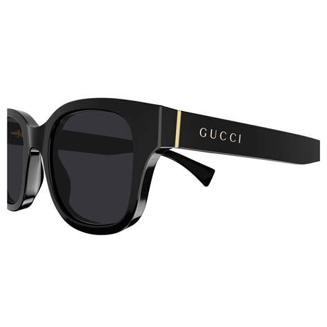 gucci 1139s|Gucci GG1139S 001 Sunglasses Black .